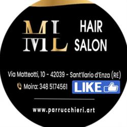 Parrucchiere M&L hair salon Sant’Ilario D’enza, Sant'Ilario d'Enza orari di apertura