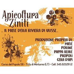 Apicoltura Ziniti, Minturno orari di apertura