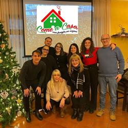 COME A CASA, Chieti orari di apertura