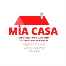 MIA CASA Fisciano, orari di apertura