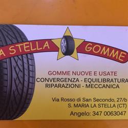 La stella gomme, Aci Sant'Antonio orari di apertura