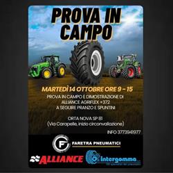 Faretra Pneumatici, Orta Nova orari di apertura
