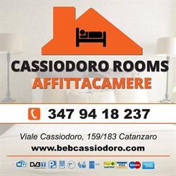 Cassiodoro Rooms Affittacamere, b&b., Catanzaro orari di apertura
