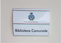 Biblioteca di Tribiano, orari di apertura
