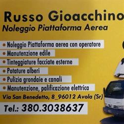 Noleggio piattaforma aerea, Avola orari di apertura