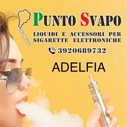 Punto svapo Adelfia, orari di apertura