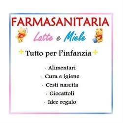 Farmasanitaria Latte e Miele, Napoli orari di apertura