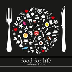 Food For Life - Restaurant & Pizza, Casoria orari di apertura