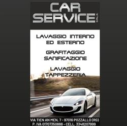 Autolavaggio CAR Service SRLS, Pozzallo orari di apertura