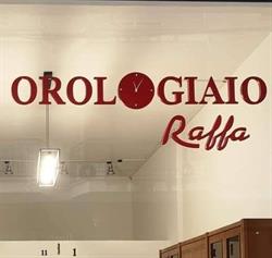 Raffa Maestro Orologiaio, Siracusa orari di apertura