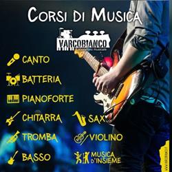 VARCOBIANCO laboratorio musicale, Castiglione del Lago orari di apertura
