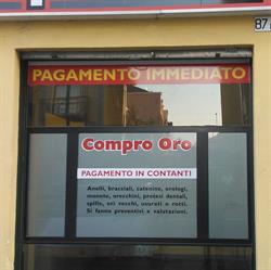 Compro Oro Mappano, orari di apertura
