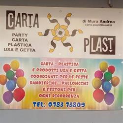 Carta plast, Oristano orari di apertura