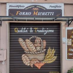 Forno Michetti, Pomezia orari di apertura