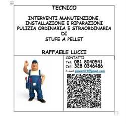 Tecnico stufe a pellet, Bacoli orari di apertura