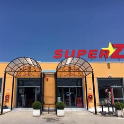 SuperZ, Salerno orari di apertura