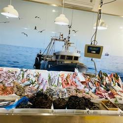 Pescheria da Romeo, Brindisi orari di apertura