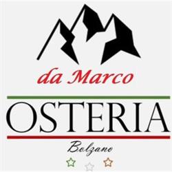 Osteria Da Marco, Bolzano orari di apertura