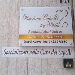 Passione Capelli by Stella acconciature unisex, Brindisi orari di apertura