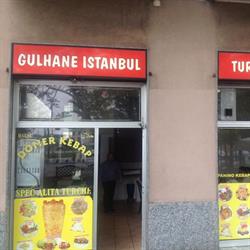 Gulhane Istanbul Turkish Kebap, Milano orari di apertura