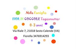 Nido Famiglia Fior di Coccole, Sesto Calende orari di apertura