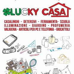 Lucky casa, Mesagne orari di apertura