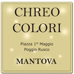 Chreo Colori, Poggio Rusco orari di apertura