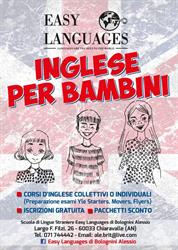 Easy Languages di Bolognini Alessio, Chiaravalle orari di apertura