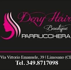 Deny Hair Boutique, Limosano orari di apertura