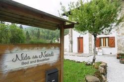 Nido delle Naiadi b&b, Taipana orari di apertura