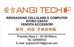 Angitech, Milano orari di apertura