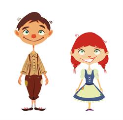Hansel e Gretel, San Cesareo orari di apertura