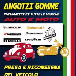 Angotzi GOMME, Roma orari di apertura