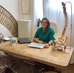 Dott.ssa Romina Giampino Osteopata Fisioterapista Osteopata pediatrica, Roma orari di apertura