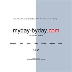 Mydaybyday Gallery in Rome, Roma orari di apertura