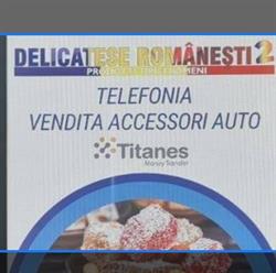 Delicatese Romãnesti 2, Moliterno orari di apertura