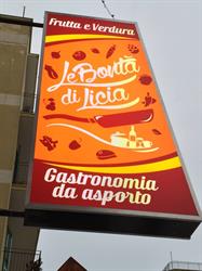 Le bontà di Licia, Bisceglie orari di apertura