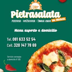 Pizzeria Pietra Salata, Barano d'Ischia orari di apertura