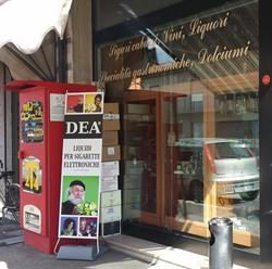 Bacco e Tabacco - Tabaccheria enoteca Merendi, Cesena orari di apertura