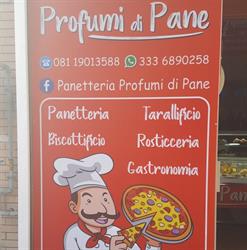Panetteria Profumi Di Pane, Pozzuoli orari di apertura