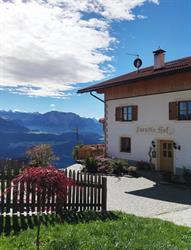 Parndle Hof, Villandro orari di apertura