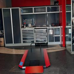 Costantini Moto Design - KMR, Roma orari di apertura