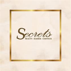 Secrets Beauty-Barber-Coiffeur Acri, orari di apertura