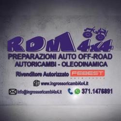 Rdm4x4, Acri orari di apertura