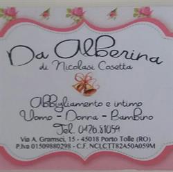 Da Alberina di Nicolasi Cosetta, Porto Tolle orari di apertura