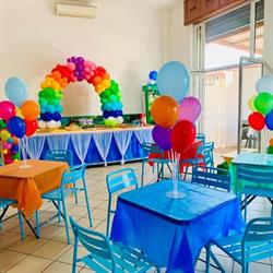 I Love KIDS 3, Fiumicino orari di apertura