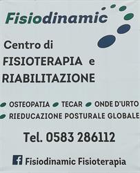 Fisiodinamic Fisioterapia, Altopascio orari di apertura