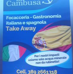 La Cambusa, Lonigo orari di apertura