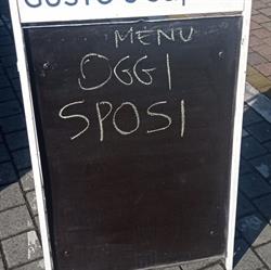 Osteria Gusto E Sapori, Marina di Massa orari di apertura