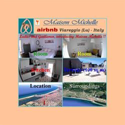 Maison Michelle casa vacanze, Viareggio orari di apertura